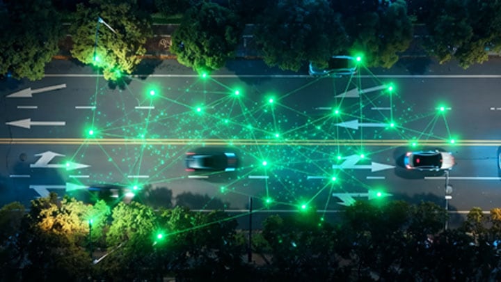 Interact City Flex Hybrid Version 赋能城市照明智能管理精细化升级