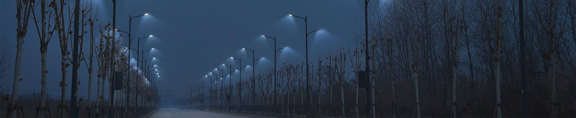 Smart LED lighting cuts carbon emissions and sparks digital revolution