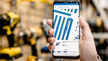 Od mapy prodejny k chytré trase: Cesta Castoramy s Interact Retail