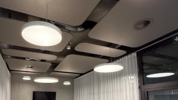 Intelligente LED-Lichtsteuerung für den neuen Hauptsitz von Terraviva