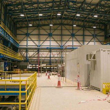 Dubai Electricity and Water Authority (Αρχή Ηλεκτρισμού και Ύδρευσης του Ντουμπάι)