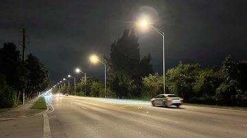 Smart infrastructure lights the way in Miami-Dade County