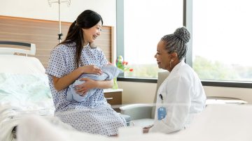 Delivery room