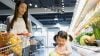 Retail display lighting