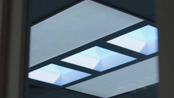 Sartorius: Illuminating a new office to optimize productivity & well- being