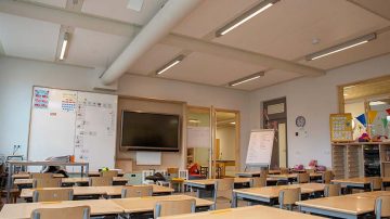 Supporting a primary school's educational outcomes​