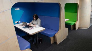 National Union of Students: Ground- breaking lighting solution makes costs more manageable​