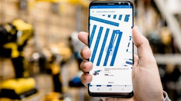 From store map to smart path: Castorama’s journey with Interact Retail