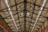 Roof EuroMaint Jernhusen Örebro, Sweden