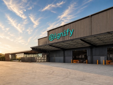 Signify: at the heart of our profession