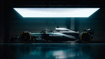 Signify and Mercedes-AMG PETRONAS Formula 1 Team