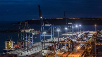 Docks