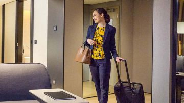 Smart controls for guest satisfaction