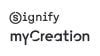 My Creation logo