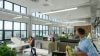 Office with people