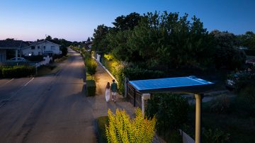 L’innovation solaire au cœur de nos villages