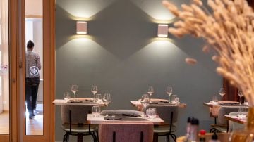 Éclairage pour les commerces et l’hôtellerie