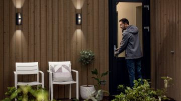 Éclairage résidentiel