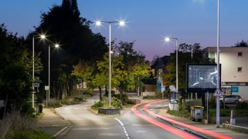 Éclairage urbain et routier