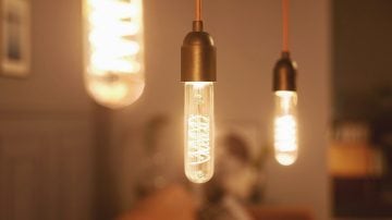 Lampes et appareillages