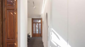 Corridors & Passageways