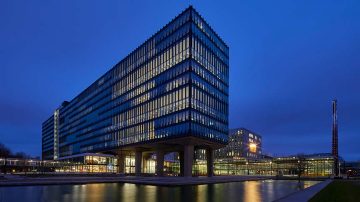 The world's most sustainable educational building​