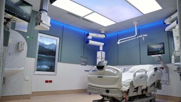 Creating the ICU of the future