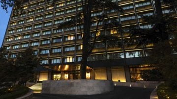 Luxury meets smart lighting for a five-star experience