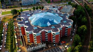 EDGE West: A new sustainable age for built environments with Interact