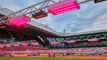 Enhancing the fan experience  - Sinan Erdem Arena