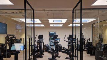 Skylight brings the experience of daylight to every workspace