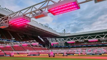 World-class turf quality all year round