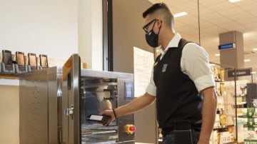 Introduction UV-C Edeka