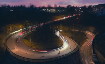 Illuminazione stradale efficiente e sostenibile