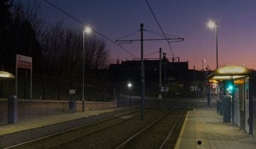 Sheffield Tramline