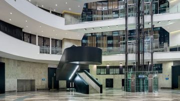 Central Criminal Courts of Justice