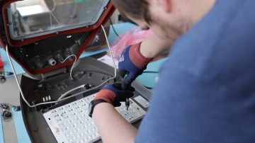 City of Grenchen - Solution