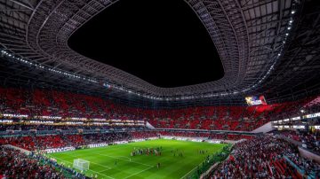 Ibn Batouta stadium Tanger