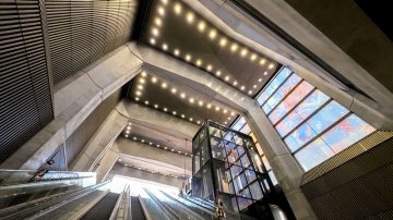 Metro Tunnel Melbourne