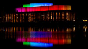 The Cultural Centre Spira