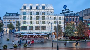 Heineken Diamond Corner Daylight