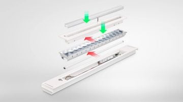Signify spare parts Indoor