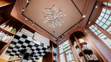 visuals bookshop paagman customer challenge