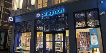 visuals bookshop paagman customer solution