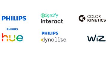 I brand di Signify