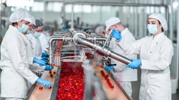 Industrie alimentari