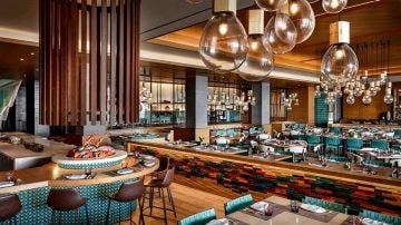 Hotel, ristoranti e bar