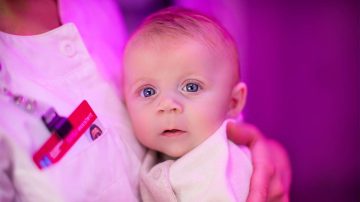 Unità di terapia intensiva neonatale (UTIN)