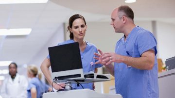 Intensive Care Afdeling (ICU)