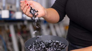 Verlichting voor circulariteit in de detailhandel